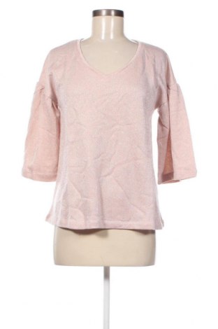 Γυναικεία μπλούζα Linea Tesini, Μέγεθος M, Χρώμα Ρόζ , Τιμή 2,60 €