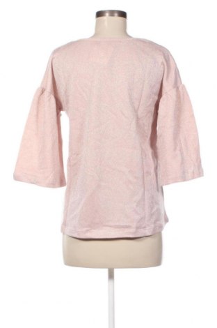 Дамска блуза Linea Tesini, Размер M, Цвят Розов, Цена 5,04 лв.