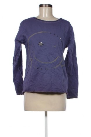Дамска блуза Linea Tesini, Размер XS, Цвят Лилав, Цена 4,56 лв.