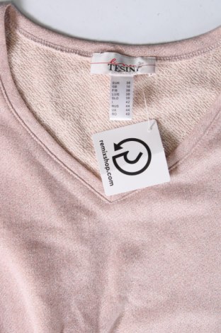 Damen Shirt Linea Tesini, Größe S, Farbe Rosa, Preis 3,68 €