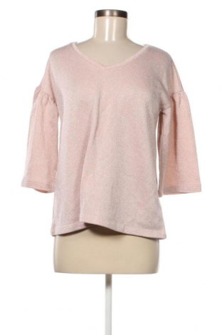 Γυναικεία μπλούζα Linea Tesini, Μέγεθος S, Χρώμα Ρόζ , Τιμή 1,60 €