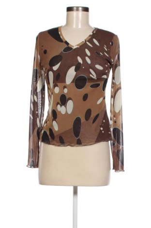 Дамска блуза Livre, Размер S, Цвят Кафяв, Цена 3,39 лв.