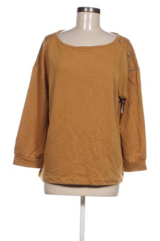 Γυναικεία μπλούζα Loft, Μέγεθος L, Χρώμα Κίτρινο, Τιμή 4,00 €