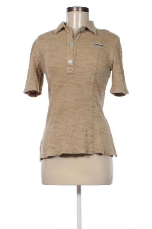 Damen Shirt London, Größe L, Farbe Beige, Preis 9,11 €