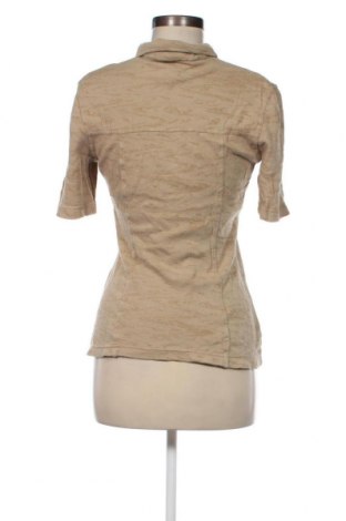 Γυναικεία μπλούζα London, Μέγεθος L, Χρώμα  Μπέζ, Τιμή 9,43 €
