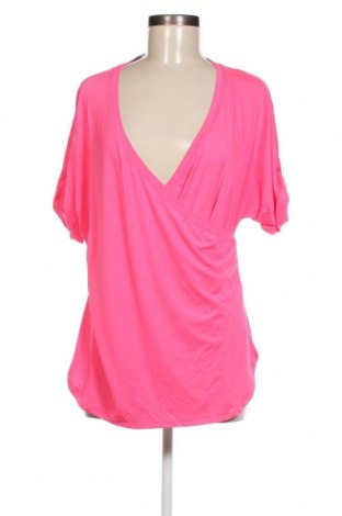 Дамска блуза Love, Размер S, Цвят Розов, Цена 9,92 лв.