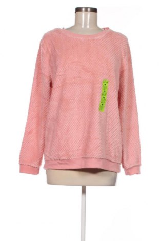 Γυναικεία μπλούζα Love To Lounge, Μέγεθος M, Χρώμα Ρόζ , Τιμή 5,05 €