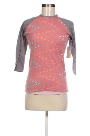 Дамска блуза LulaRoe, Размер XXS, Цвят Многоцветен, Цена 7,13 лв.
