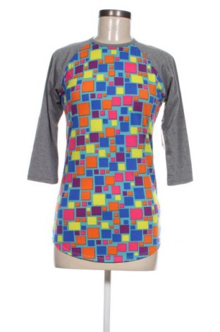 Γυναικεία μπλούζα LulaRoe, Μέγεθος XXS, Χρώμα Πολύχρωμο, Τιμή 2,72 €
