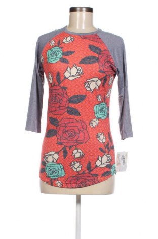 Дамска блуза LulaRoe, Размер XXS, Цвят Многоцветен, Цена 7,13 лв.