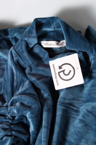 Damen Shirt Made In Italy, Größe XS, Farbe Blau, Preis 3,31 €