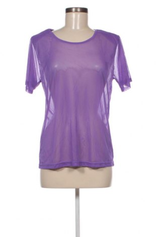 Γυναικεία μπλούζα Magna, Μέγεθος M, Χρώμα Βιολετί, Τιμή 5,27 €