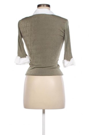 Γυναικεία μπλούζα Magna, Μέγεθος S, Χρώμα Πράσινο, Τιμή 2,56 €