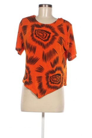 Дамска блуза Magna, Размер L, Цвят Оранжев, Цена 31,00 лв.