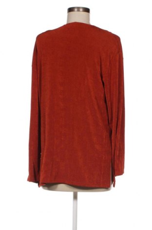 Дамска блуза Magna, Размер L, Цвят Оранжев, Цена 5,58 лв.