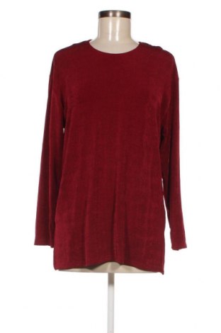 Дамска блуза Magna, Размер L, Цвят Червен, Цена 7,75 лв.