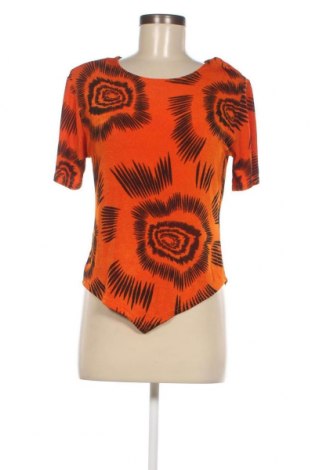 Дамска блуза Magna, Размер M, Цвят Оранжев, Цена 9,92 лв.