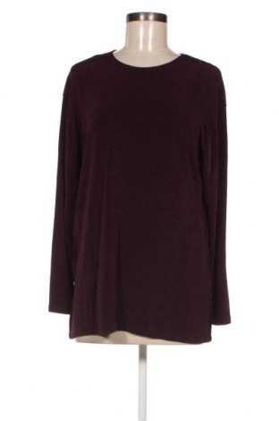 Γυναικεία μπλούζα Magna, Μέγεθος L, Χρώμα Βιολετί, Τιμή 2,72 €