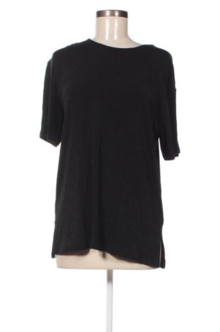 Γυναικεία μπλούζα Magna, Μέγεθος L, Χρώμα Μαύρο, Τιμή 3,36 €