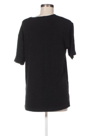 Γυναικεία μπλούζα Magna, Μέγεθος L, Χρώμα Μαύρο, Τιμή 5,75 €