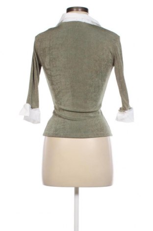 Damen Shirt Magna, Größe M, Farbe Grün, Preis € 2,88