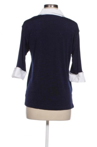 Damen Shirt Magna, Größe S, Farbe Blau, Preis € 3,84