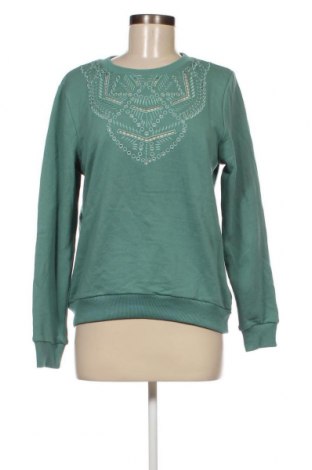 Γυναικεία μπλούζα Majolica, Μέγεθος L, Χρώμα Πράσινο, Τιμή 5,79 €