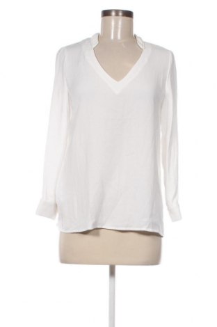 Дамска блуза Mango, Размер XS, Цвят Бял, Цена 54,00 лв.