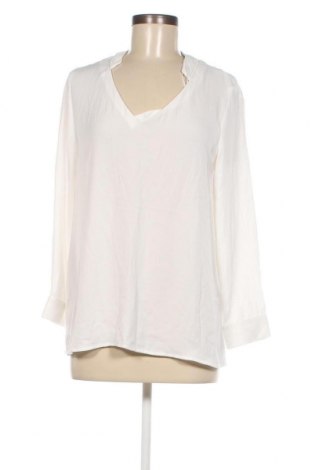 Дамска блуза Mango, Размер M, Цвят Бял, Цена 14,04 лв.