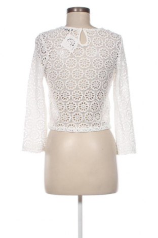 Γυναικεία μπλούζα Mango, Μέγεθος S, Χρώμα Λευκό, Τιμή 6,40 €