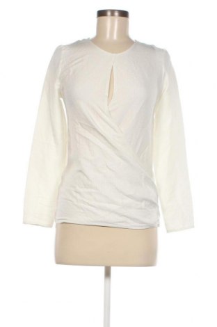 Дамска блуза Mango, Размер XS, Цвят Екрю, Цена 8,64 лв.