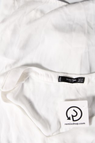 Дамска блуза Mango, Размер XS, Цвят Бял, Цена 13,50 лв.