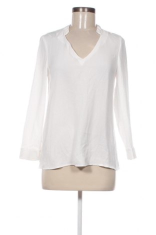 Γυναικεία μπλούζα Mango, Μέγεθος XS, Χρώμα Λευκό, Τιμή 4,73 €