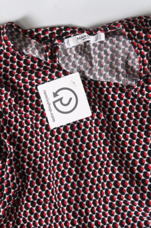 Γυναικεία μπλούζα Mango, Μέγεθος M, Χρώμα Πολύχρωμο, Τιμή 2,47 €