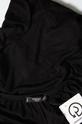 Damen Shirt Mango, Größe S, Farbe Schwarz, Preis 13,92 €