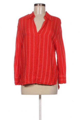 Дамска блуза Mango, Размер XS, Цвят Червен, Цена 3,20 лв.