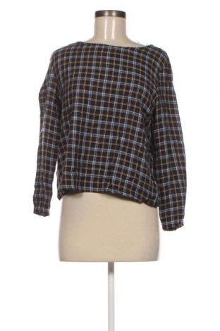 Γυναικεία μπλούζα Mangoon, Μέγεθος S, Χρώμα Πολύχρωμο, Τιμή 2,35 €