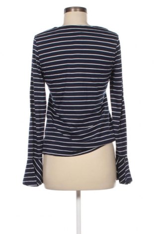 Γυναικεία μπλούζα Manguun, Μέγεθος M, Χρώμα Μπλέ, Τιμή 1,76 €