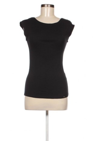 Γυναικεία μπλούζα Marc Cain, Μέγεθος S, Χρώμα Μαύρο, Τιμή 42,42 €