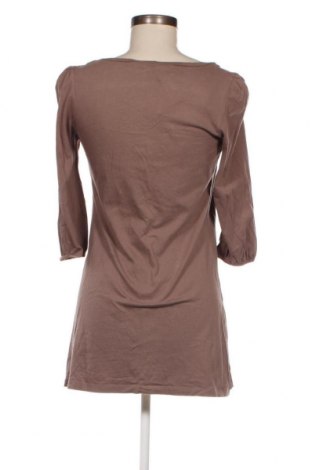 Дамска блуза Marks & Spencer, Размер M, Цвят Кафяв, Цена 20,00 лв.