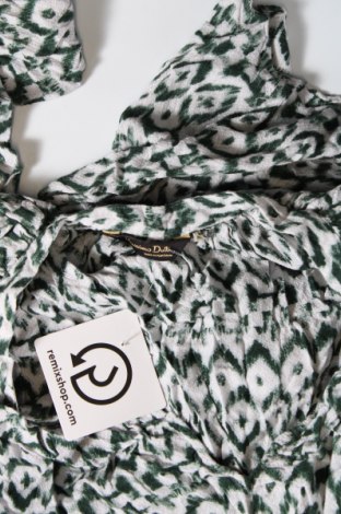 Дамска блуза Massimo Dutti, Размер M, Цвят Многоцветен, Цена 34,00 лв.