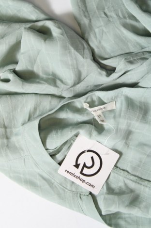 Γυναικεία μπλούζα Maurices, Μέγεθος M, Χρώμα Πράσινο, Τιμή 2,47 €