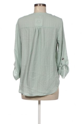 Γυναικεία μπλούζα Maurices, Μέγεθος M, Χρώμα Πράσινο, Τιμή 2,47 €