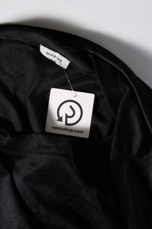 Γυναικεία μπλούζα Max Studio, Μέγεθος M, Χρώμα Μαύρο, Τιμή 5,68 €