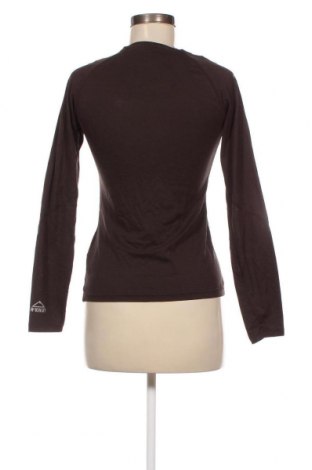 Damen Shirt McKinley, Größe S, Farbe Braun, Preis € 16,70