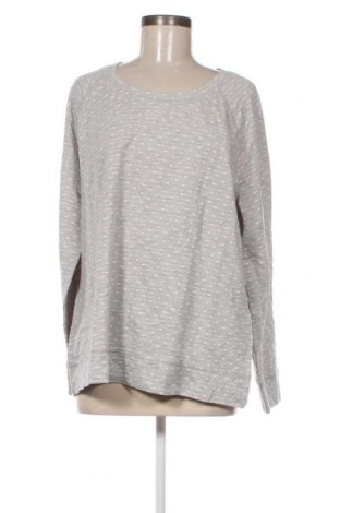 Γυναικεία μπλούζα Merona, Μέγεθος XL, Χρώμα Γκρί, Τιμή 2,94 €