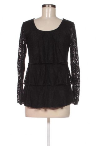 Дамска блуза Midnight Velvet, Размер S, Цвят Черен, Цена 4,68 лв.
