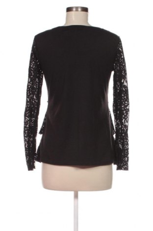 Дамска блуза Midnight Velvet, Размер S, Цвят Черен, Цена 3,12 лв.