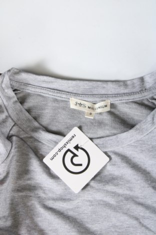 Damen Shirt Millenium, Größe S, Farbe Grau, Preis 3,70 €