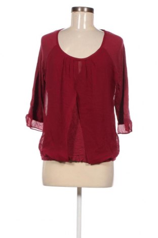 Дамска блуза Miss, Размер M, Цвят Червен, Цена 4,75 лв.